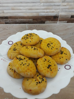 عکسی از دستور شیرینی خانگی