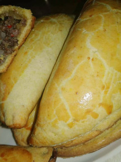 A picture of Meat pie.