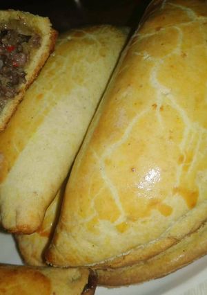 A picture of Meat pie.