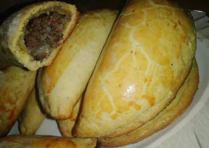 Meat pie