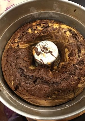 Una foto de Budín Marmolado😋