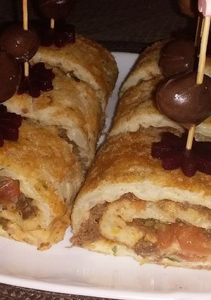 صورة لوصفة رولي بطاطا