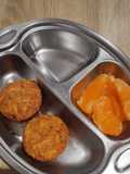 491. Apple Carrot Muffin (Mpasi Snack/Breakfast)