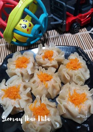 Foto resep Siomay Ikan Nila