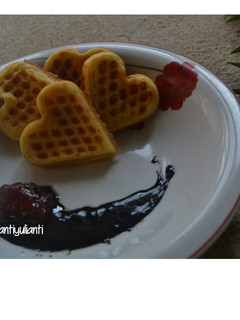 Foto resep Waffle