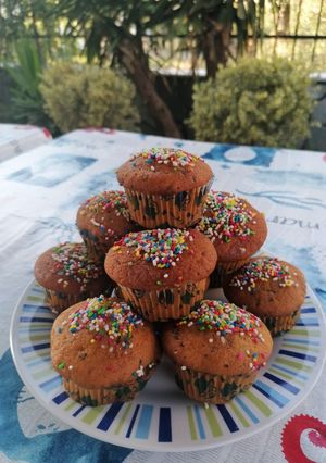 Φωτογραφία της συνταγής Τα κεκάκια της γιαγιάς "Άννας"