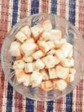 Popcorn Roti Tawar Caramel