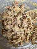 Leftover Chicken Salad