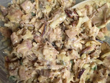 Leftover Chicken Salad
