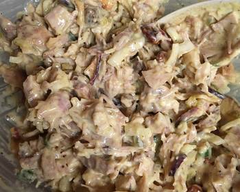 New Recipe Leftover Chicken Salad Delicious