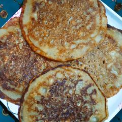 Banana Pancake A picture of Banana Pancake.