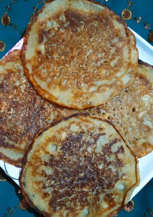 A picture of Banana Pancake.