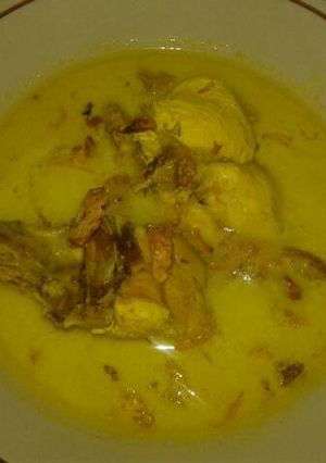 Foto resep Opor Ayam