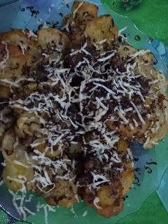 Foto resep Pisang coklat keju