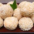 Onde onde kacang merah