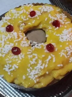 Una foto de Rosca de Pascua. Grace