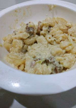 Foto resep Macaroni Mac and Cheese