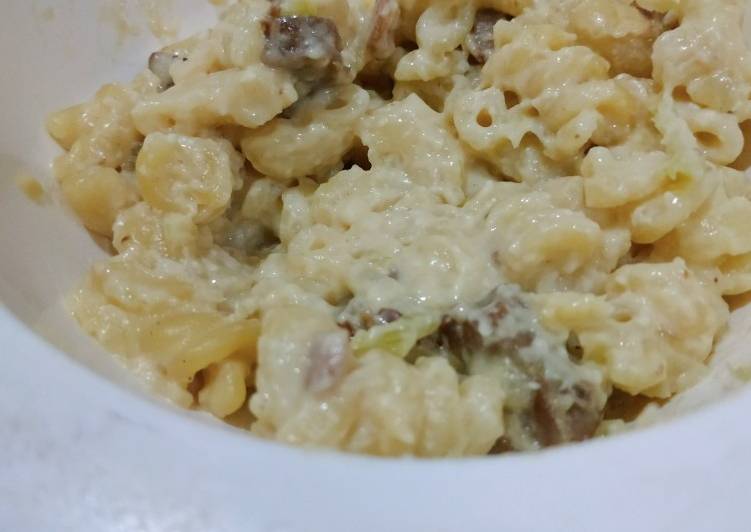 Resep Macaroni Mac and Cheese, Enak