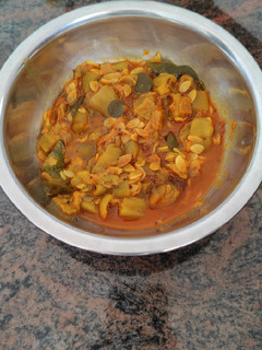 🥒பீர்க்கங்காய் கிரேவி🥒 செய்முறை முக்கிய புகைப்படம்