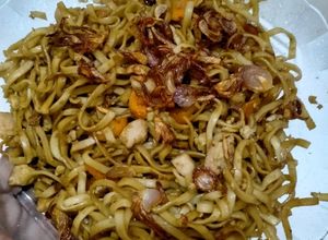 Foto resep Mie Urai Goreng