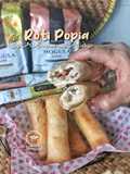 Roti popia carbonara