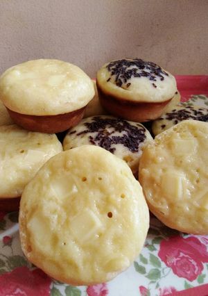 Foto resep Pukis kentang bandung