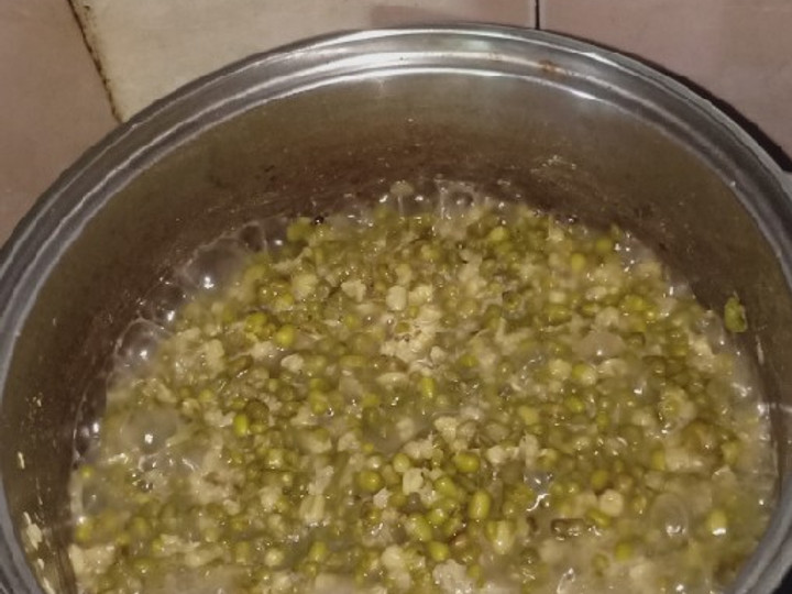 Resep Tips merebus kacang ijo hemat gas 😄, Bikin Ngiler