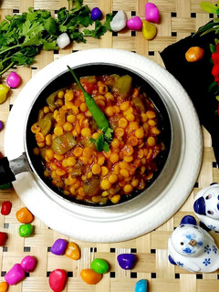 ટેસ્ટી ગલકા ચણાની દાળ સબ્જી (Testy Galka Chana Dal Sabji Recipe In Gujarati) રેસીપી મુખ્ય ફોટો
