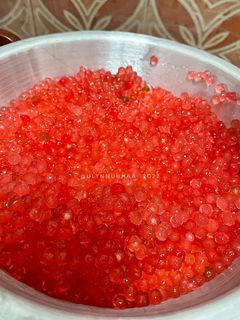 Foto resep Memasak Sagu Mutiara! (Metode 5.30.7)