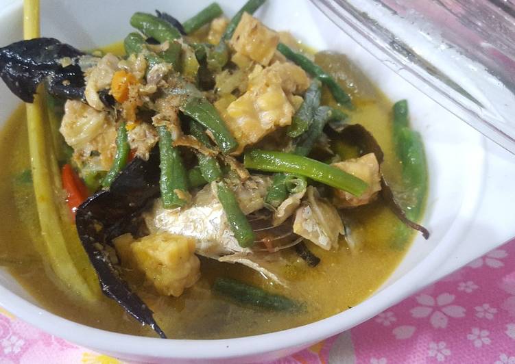 Lodeh Gulai Ikan