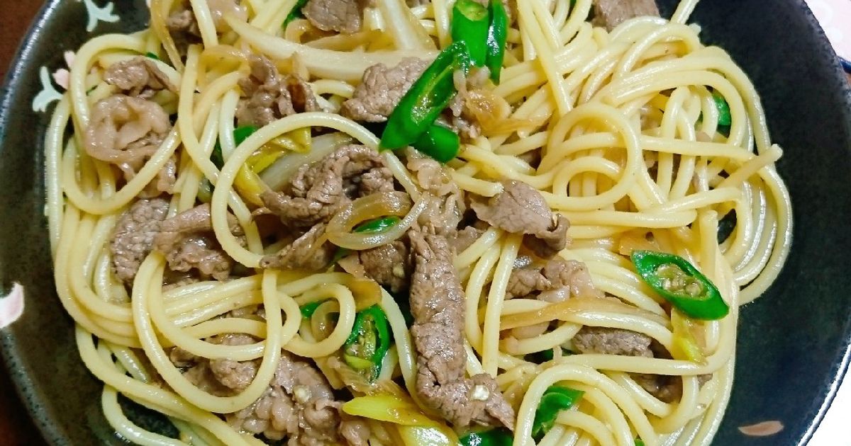 Resep Pasta Daging Sapi Filet oleh Yanti HLiyana - Cookpad