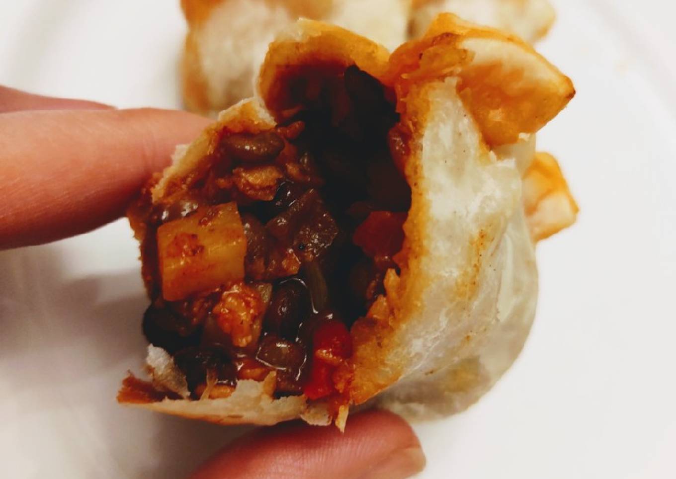 Empanadas criollas vegetarianas 🌱
