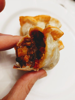 Una foto de Empanadas criollas vegetarianas 🌱