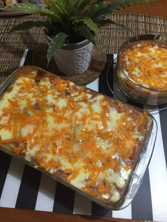 Foto resep Home Made Lasagna