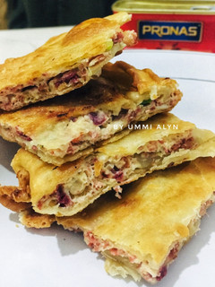 Foto resep Martabak Telur