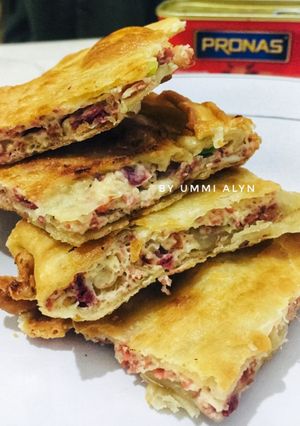 Foto resep Martabak Telur