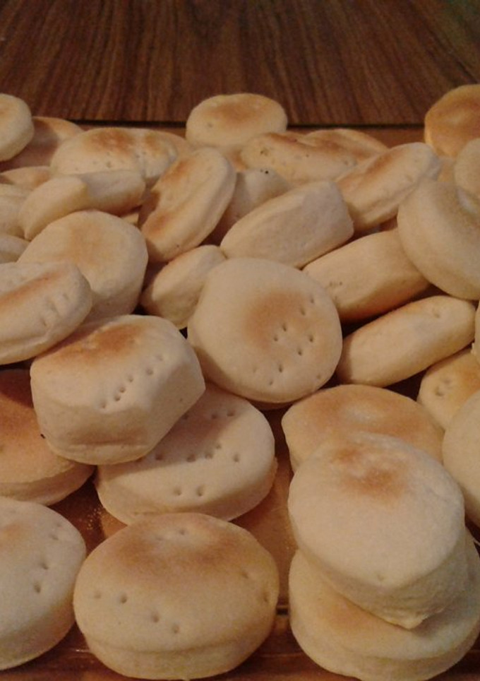 Una foto de Bizcochitos de grasa. Delicia total