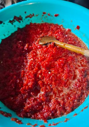 Édes Nemes paprikakrém recept fotója
