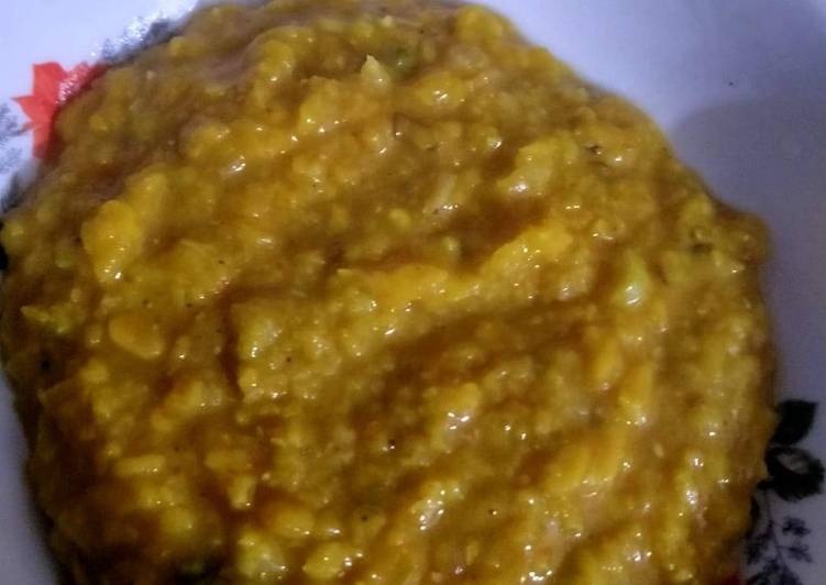 How to Prepare Appetizing Moung dal