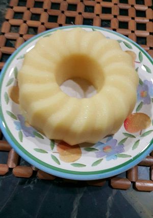 صورة لوصفة حلاوة السميد