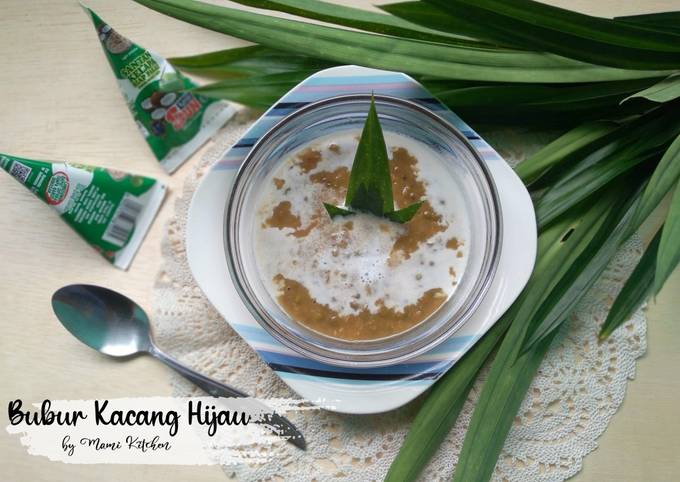 Bubur Kacang Hijau Metode 5.30.7 menit