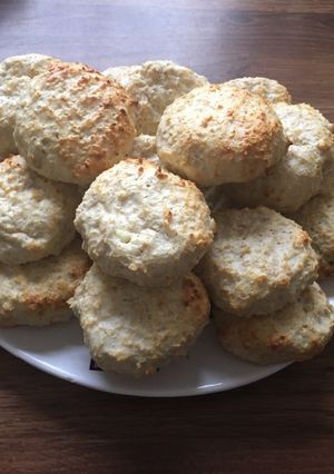 Túrógolyó (egészséges) recept fotója