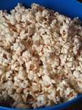 Chillied popcorn