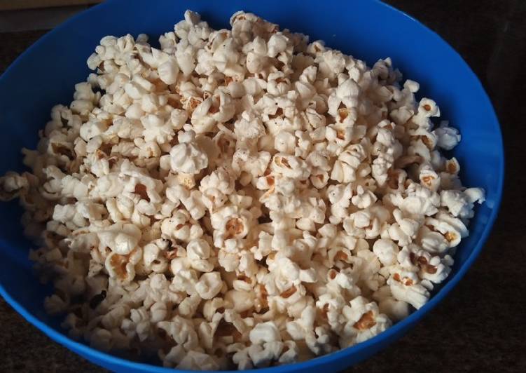 Simple Way to Prepare Ultimate Chillied popcorn