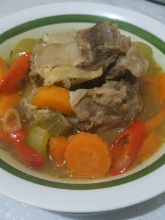 Foto resep Asem asem Iga
