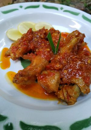 Foto resep Ceker Memble