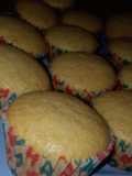 My signature vanilla cupcakes