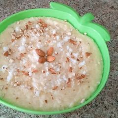 Rabri kheer A picture of Rabri kheer.