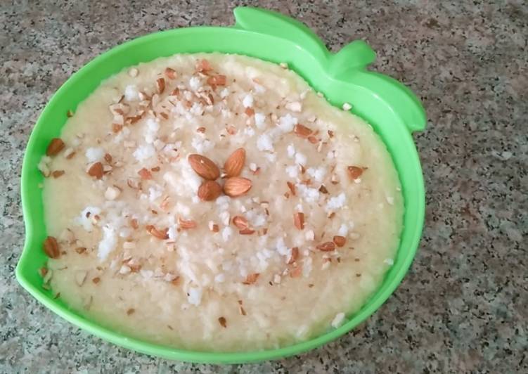 Easiest Way to Make Speedy Rabri kheer