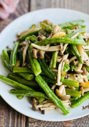 炒長豆 / 當季家常菜 的食譜成品照片